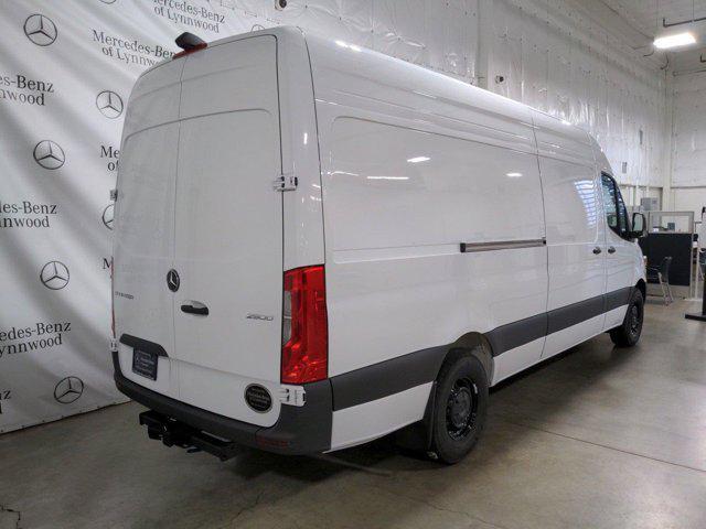 new 2024 Mercedes-Benz Sprinter 2500 car, priced at $64,467