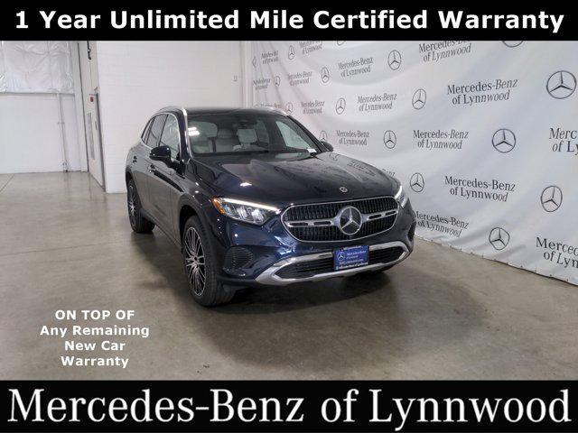 used 2024 Mercedes-Benz GLC 300 car, priced at $50,995