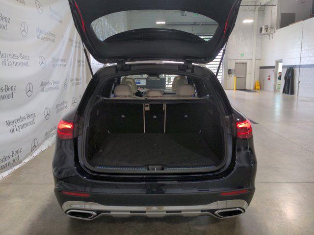 used 2024 Mercedes-Benz GLC 300 car, priced at $50,995