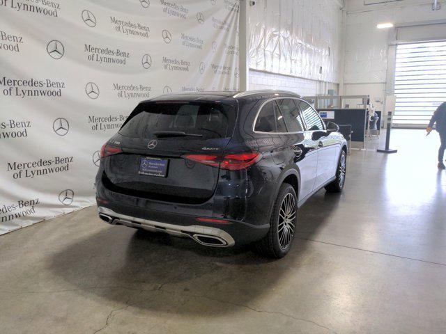 used 2024 Mercedes-Benz GLC 300 car, priced at $50,995