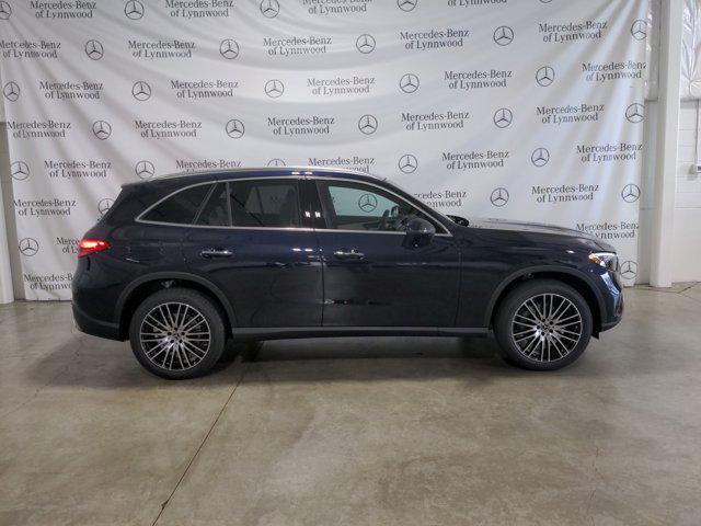 used 2024 Mercedes-Benz GLC 300 car, priced at $50,995