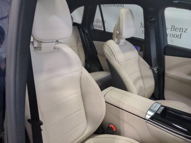 used 2024 Mercedes-Benz GLC 300 car, priced at $50,995