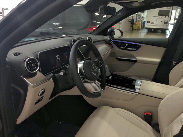 used 2024 Mercedes-Benz GLC 300 car, priced at $50,995