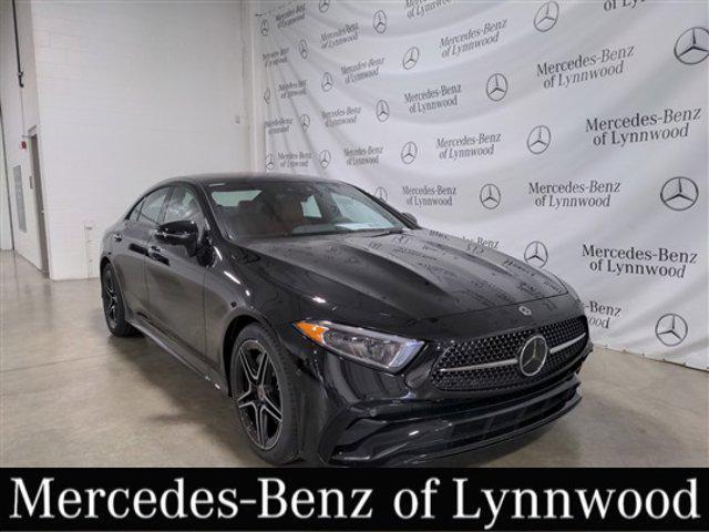 used 2023 Mercedes-Benz CLS 450 car, priced at $78,995