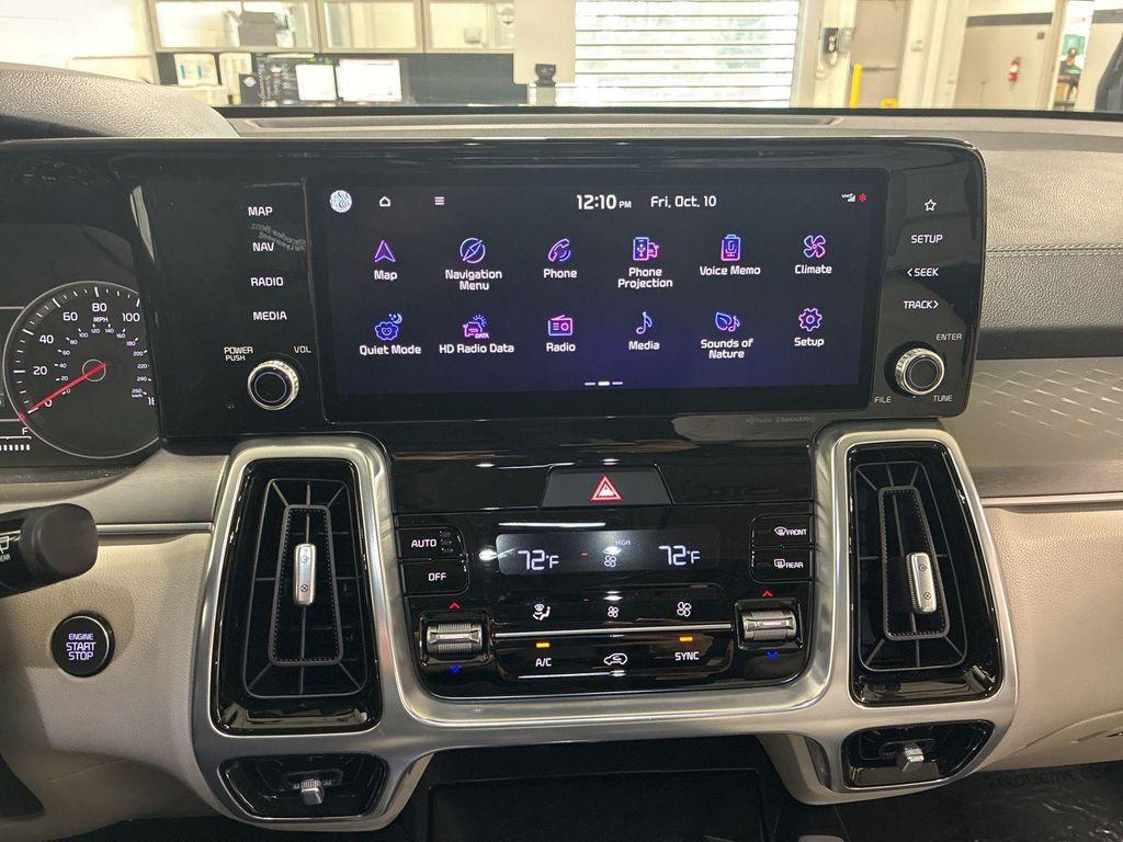 used 2021 Kia Sorento car, priced at $28,995