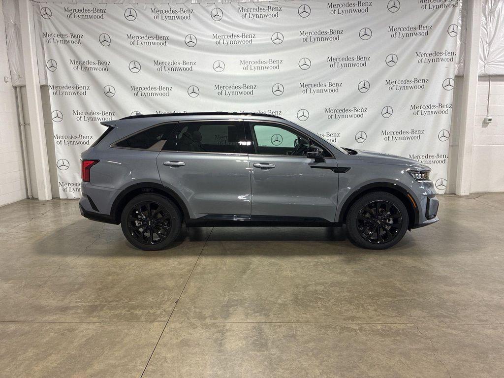 used 2021 Kia Sorento car, priced at $28,995