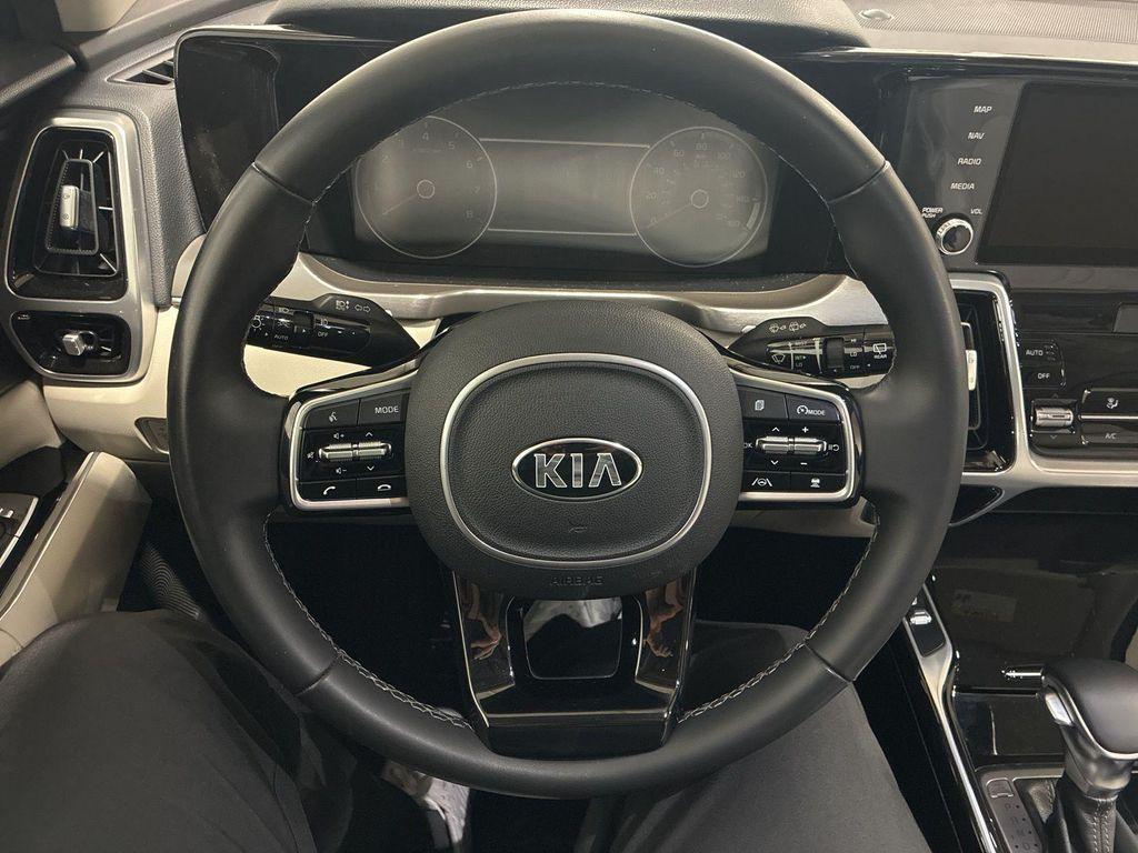 used 2021 Kia Sorento car, priced at $28,995