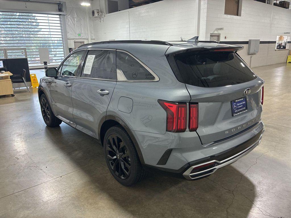 used 2021 Kia Sorento car, priced at $28,995