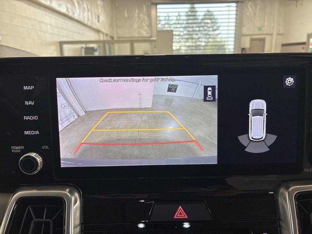 used 2021 Kia Sorento car, priced at $28,995