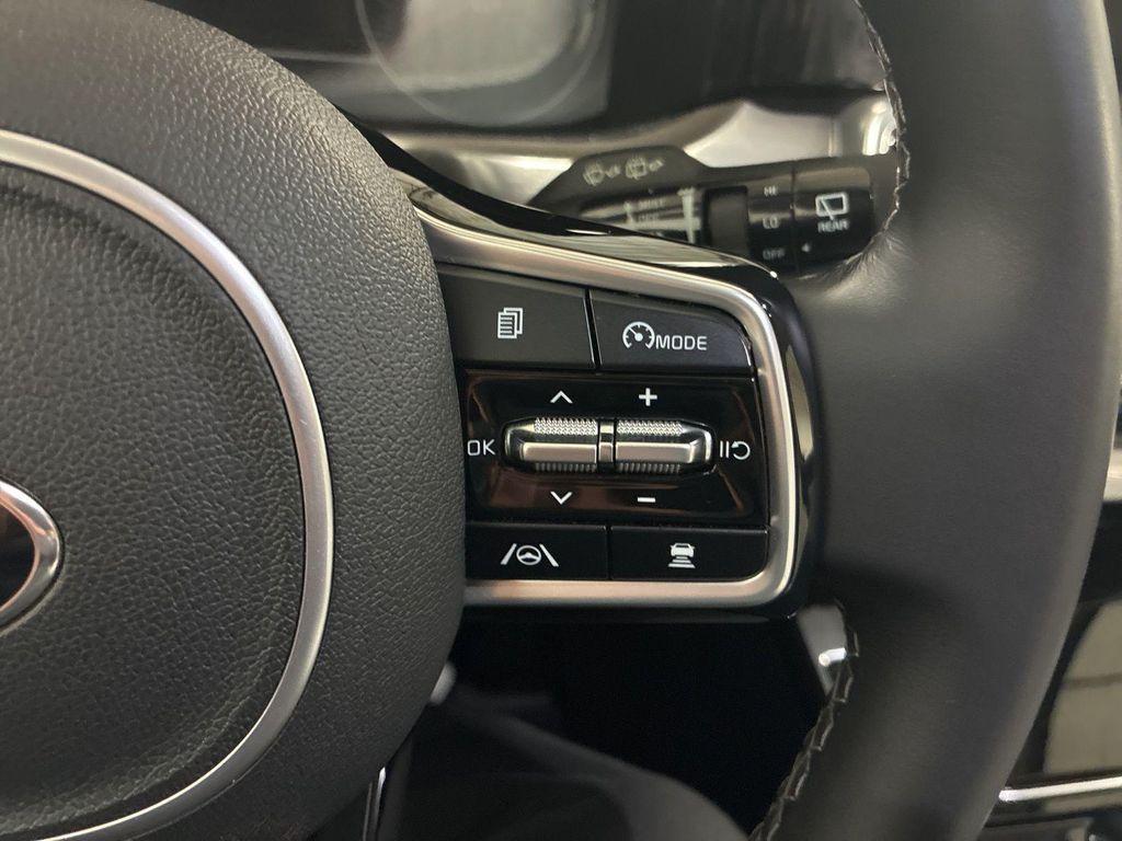 used 2021 Kia Sorento car, priced at $28,995