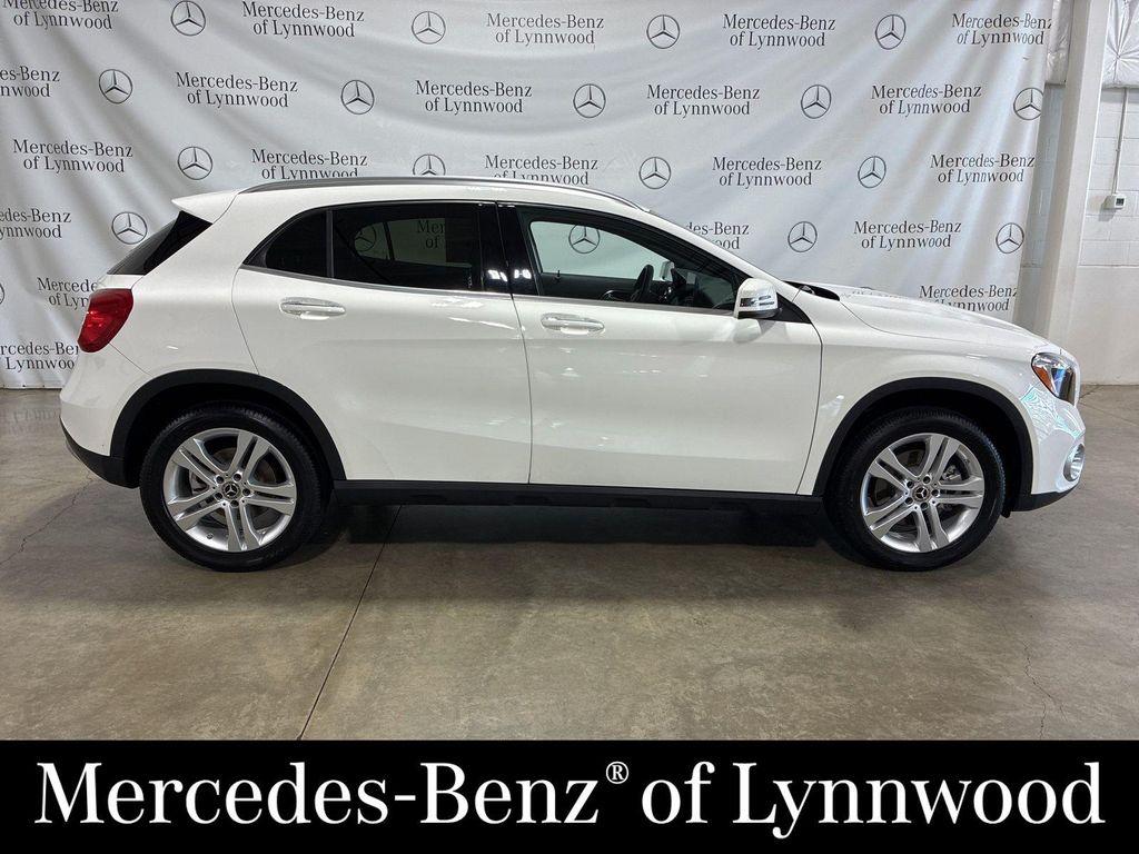 used 2019 Mercedes-Benz GLA 250 car, priced at $24,495