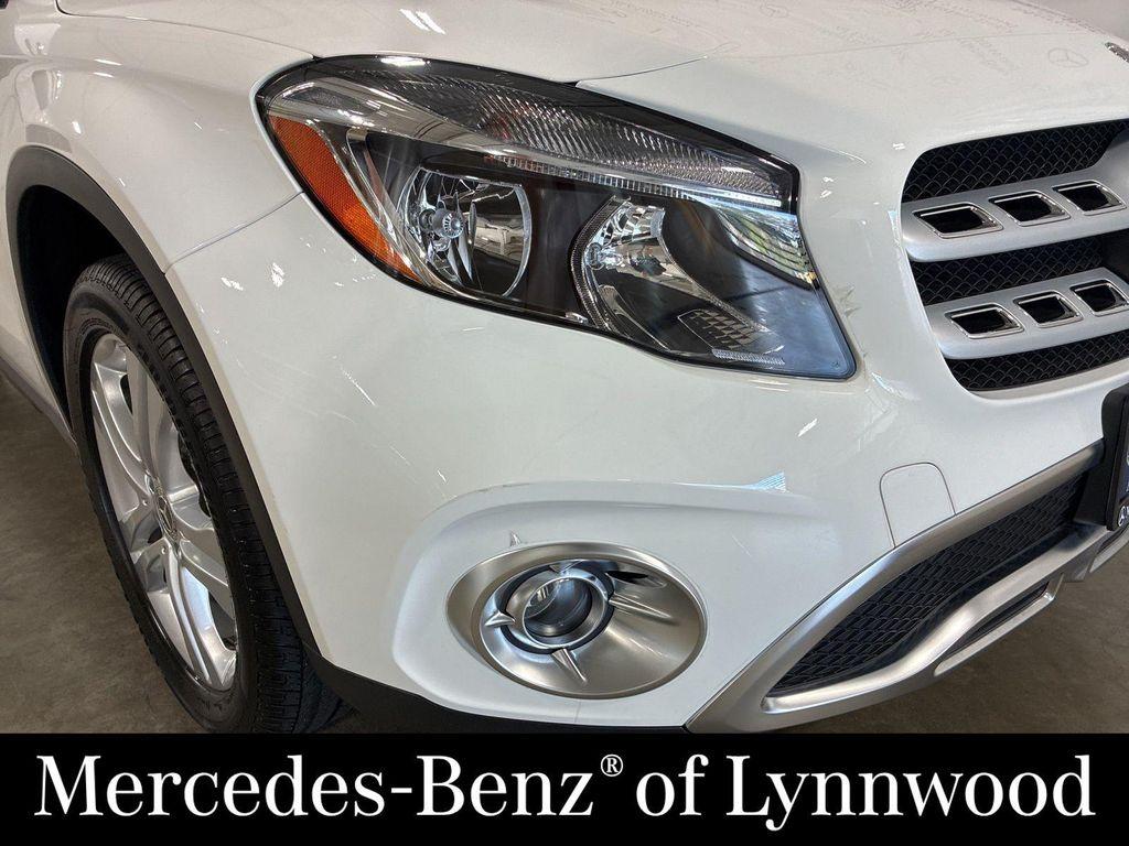 used 2019 Mercedes-Benz GLA 250 car, priced at $24,495