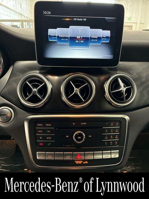 used 2019 Mercedes-Benz GLA 250 car, priced at $24,495