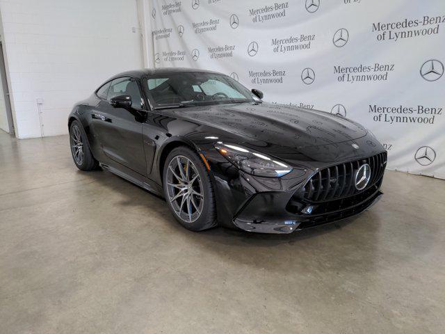 new 2024 Mercedes-Benz AMG GT 55 car, priced at $141,945