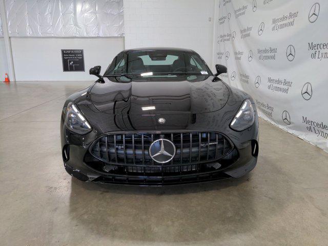 new 2024 Mercedes-Benz AMG GT 55 car, priced at $141,945