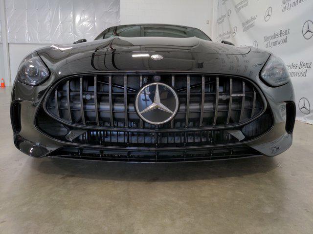 new 2024 Mercedes-Benz AMG GT 55 car, priced at $141,945