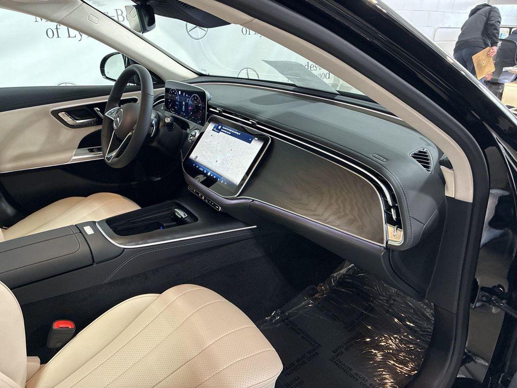 new 2026 Mercedes-Benz E-Class car, priced at $73,150