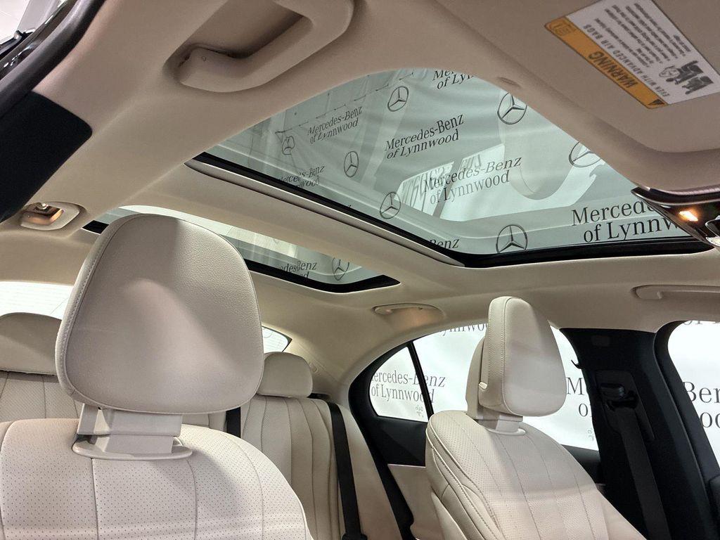 new 2026 Mercedes-Benz E-Class car, priced at $73,150