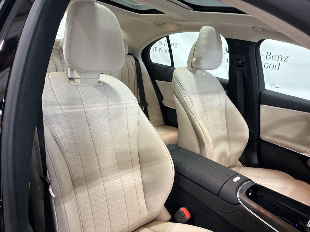 new 2026 Mercedes-Benz E-Class car, priced at $73,150