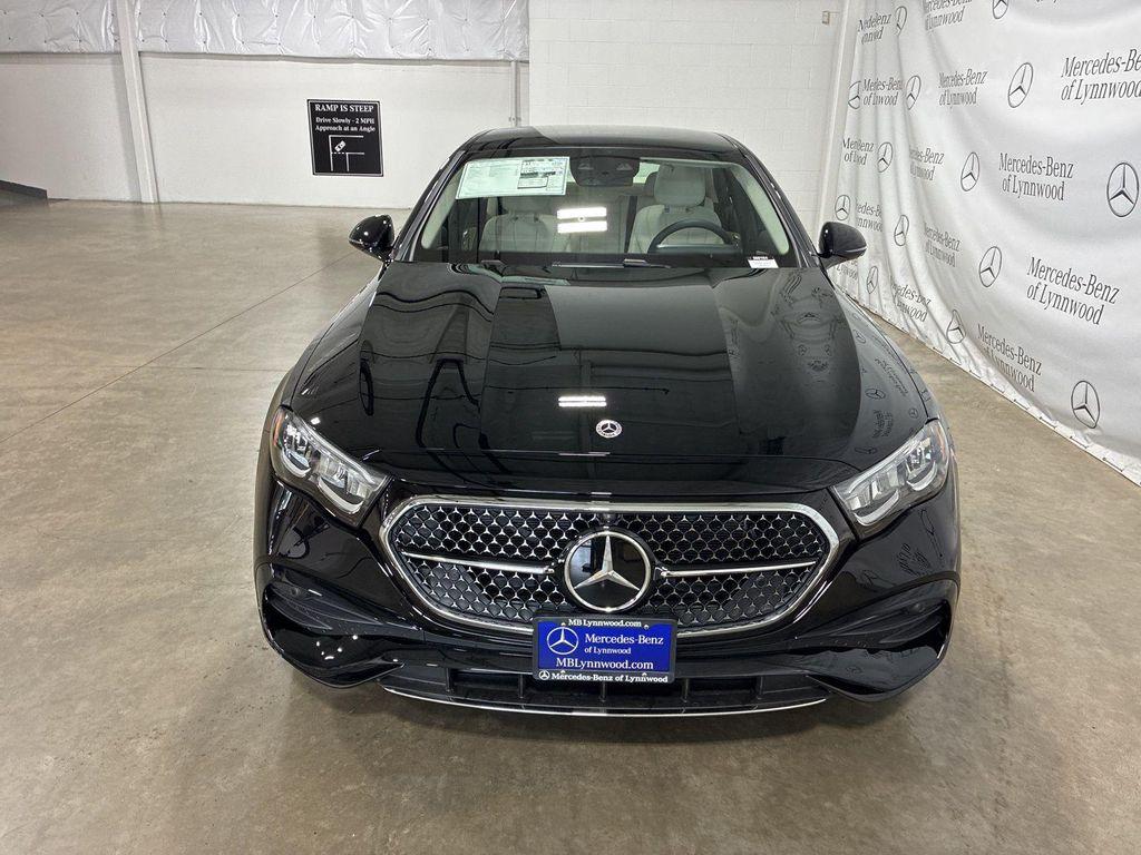 new 2026 Mercedes-Benz E-Class car, priced at $73,150