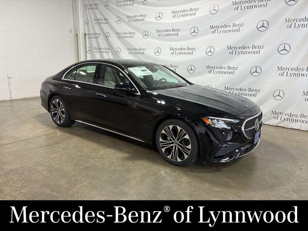 new 2026 Mercedes-Benz E-Class car, priced at $73,150