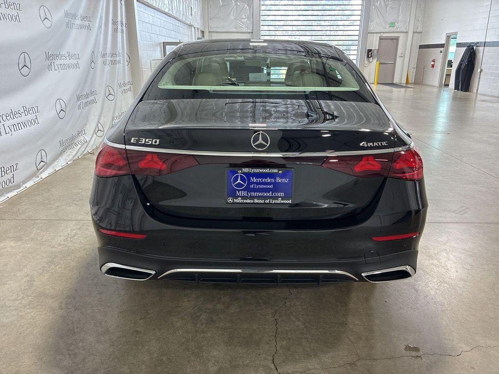 new 2026 Mercedes-Benz E-Class car, priced at $73,150
