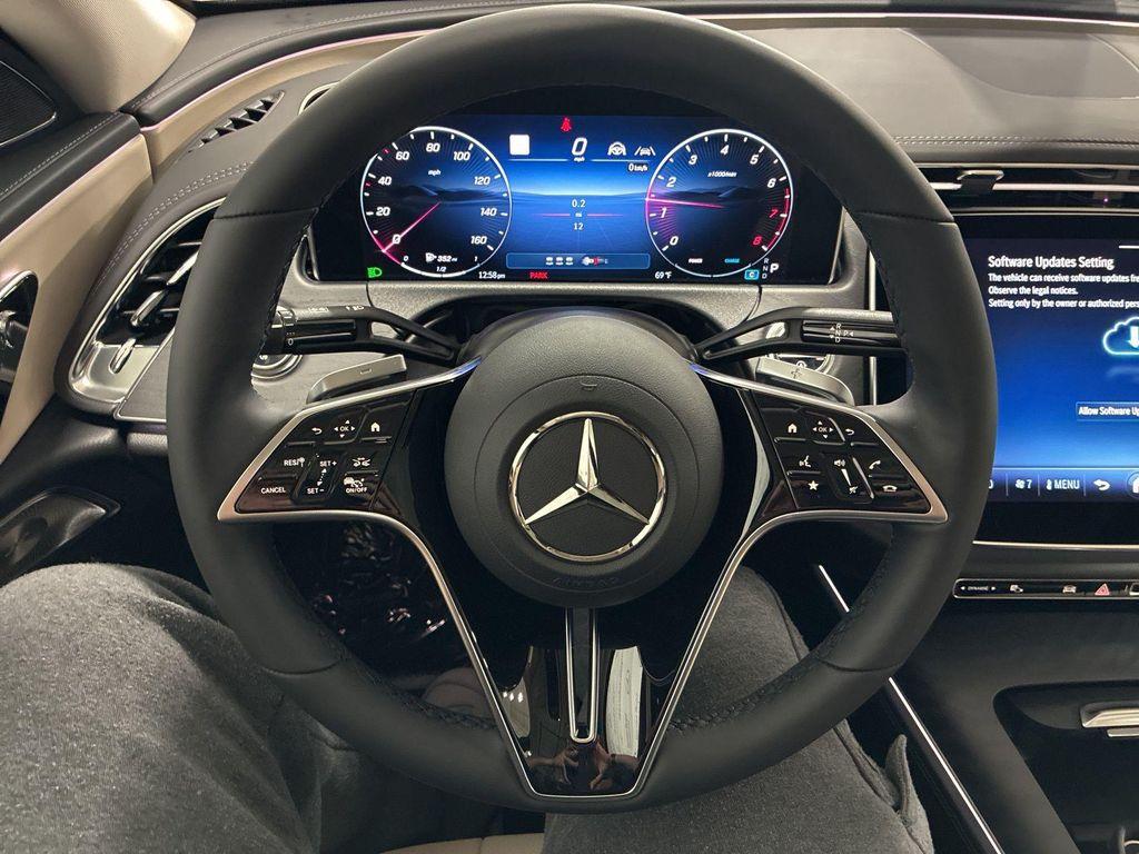 new 2026 Mercedes-Benz E-Class car, priced at $73,150