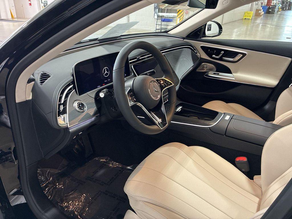 new 2026 Mercedes-Benz E-Class car, priced at $73,150