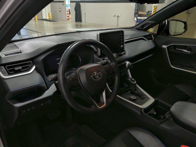 used 2020 Toyota RAV4 Hybrid car, priced at $26,995