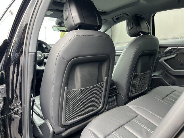 used 2024 Audi A3 car, priced at $29,995