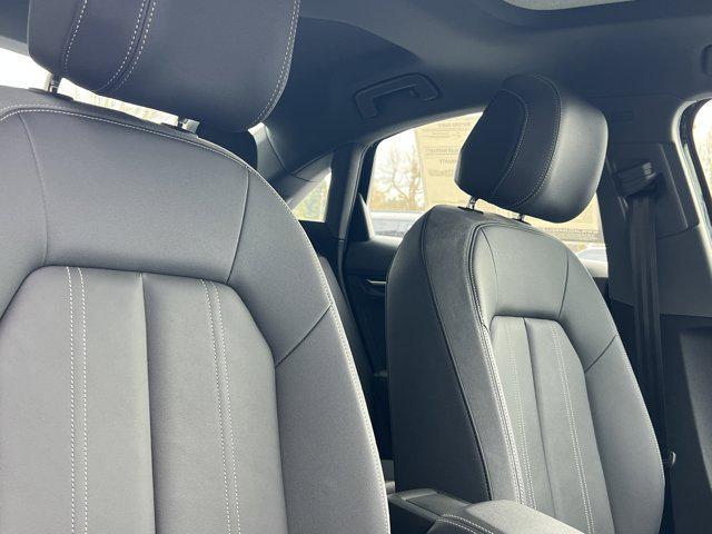 used 2024 Audi A3 car