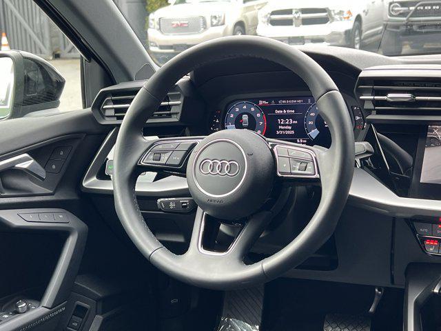 used 2024 Audi A3 car, priced at $29,995