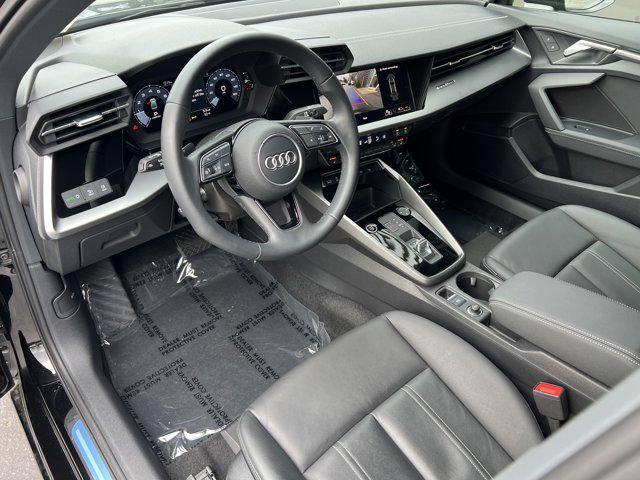 used 2024 Audi A3 car, priced at $29,995
