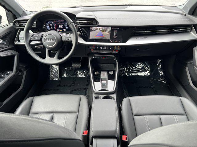 used 2024 Audi A3 car, priced at $29,995