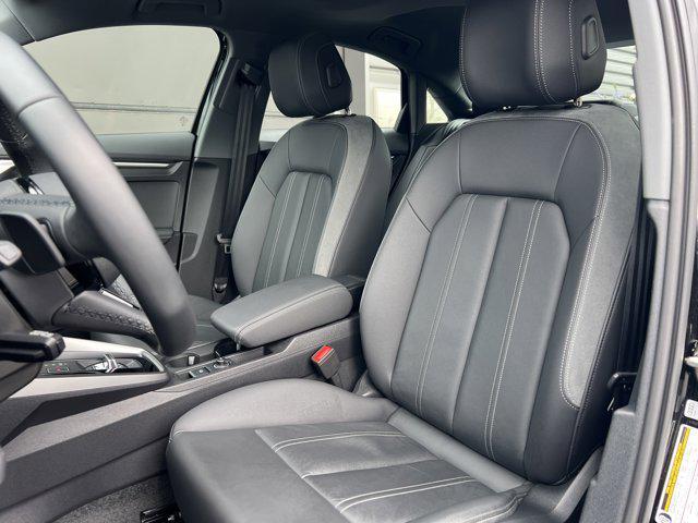 used 2024 Audi A3 car, priced at $29,995