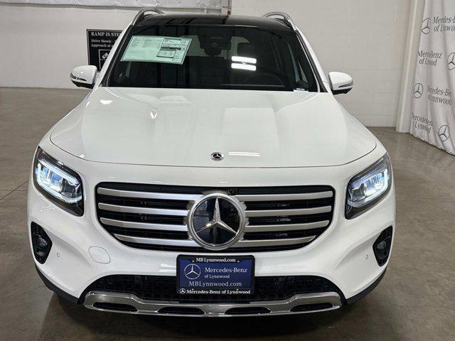 new 2025 Mercedes-Benz GLB 250 car, priced at $55,050