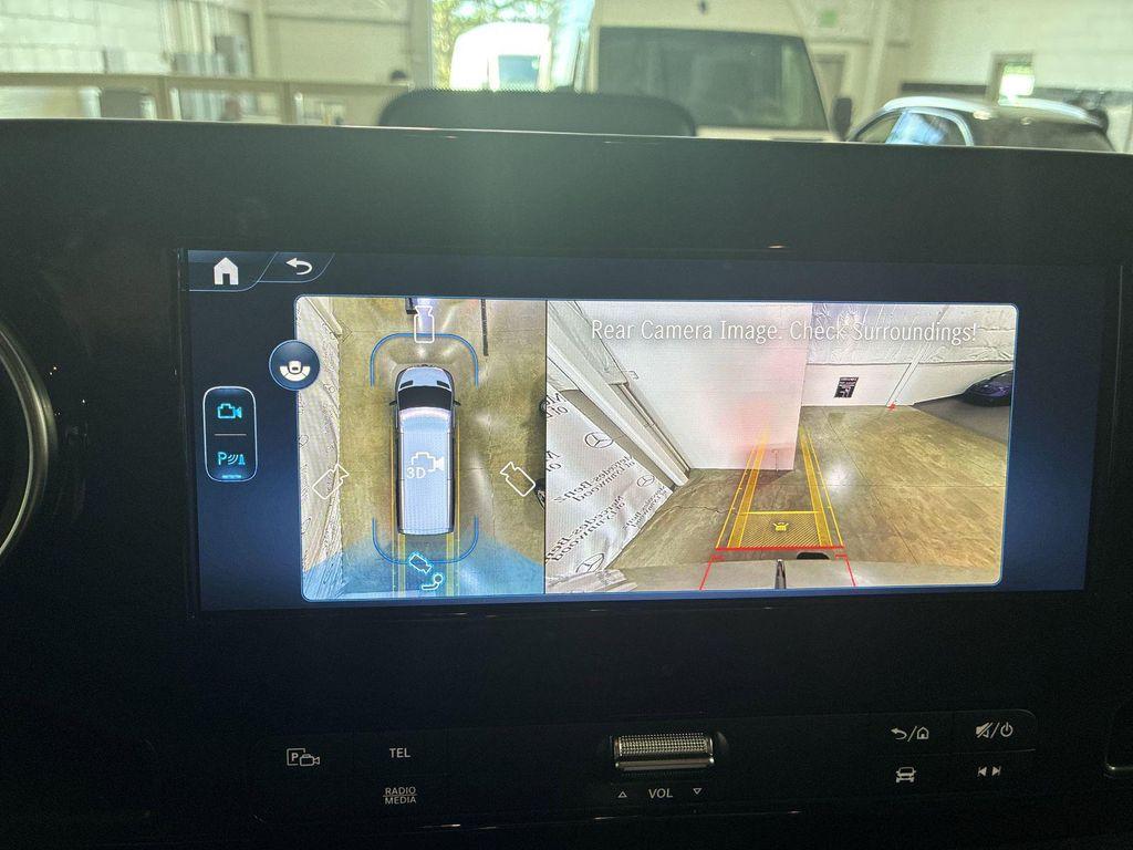 new 2025 Mercedes-Benz Sprinter 2500 car, priced at $79,041