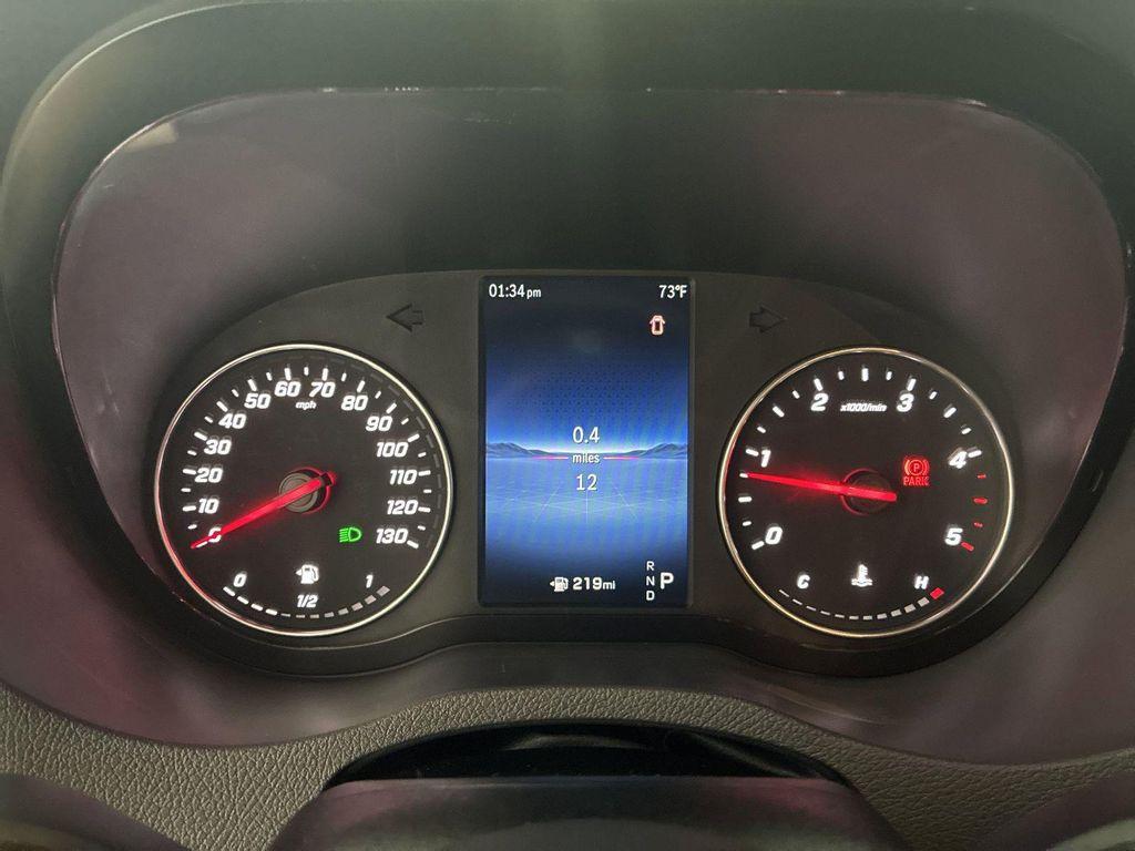 new 2025 Mercedes-Benz Sprinter 2500 car, priced at $79,041