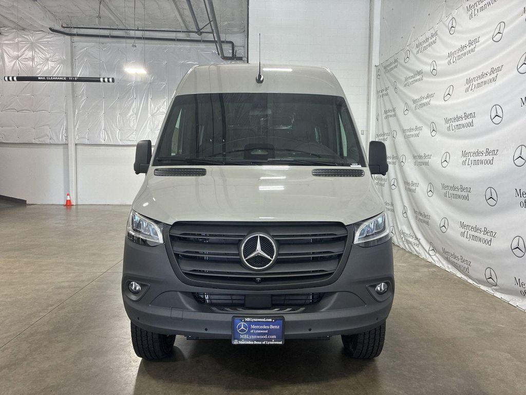 new 2025 Mercedes-Benz Sprinter 2500 car, priced at $79,041