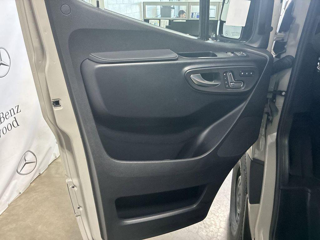 new 2025 Mercedes-Benz Sprinter 2500 car, priced at $79,041