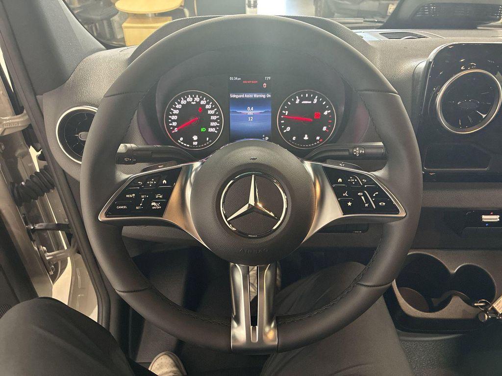 new 2025 Mercedes-Benz Sprinter 2500 car, priced at $79,041