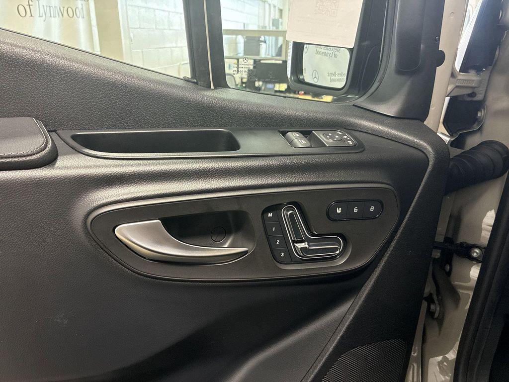new 2025 Mercedes-Benz Sprinter 2500 car, priced at $79,041
