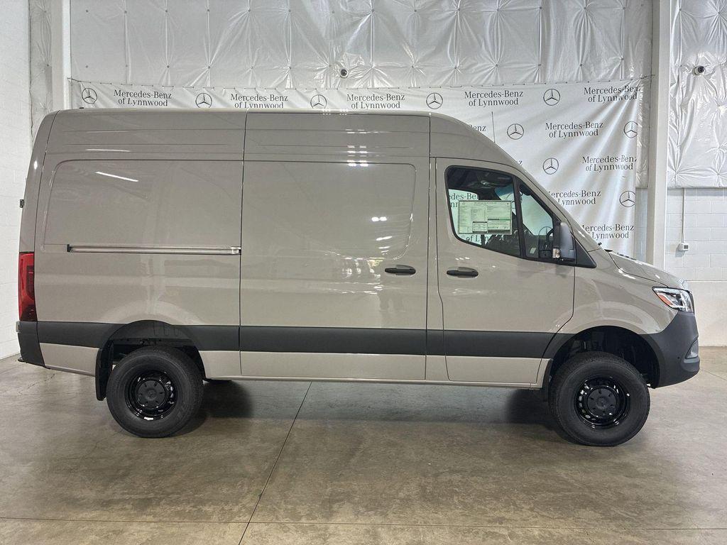 new 2025 Mercedes-Benz Sprinter 2500 car, priced at $79,041