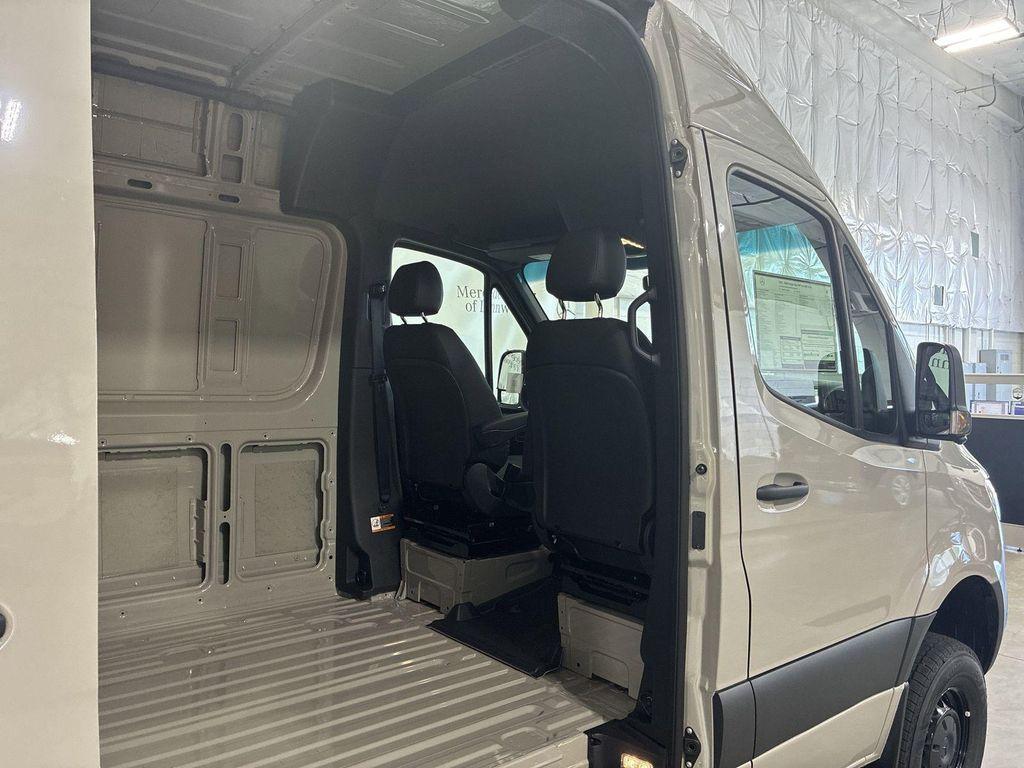 new 2025 Mercedes-Benz Sprinter 2500 car, priced at $79,041