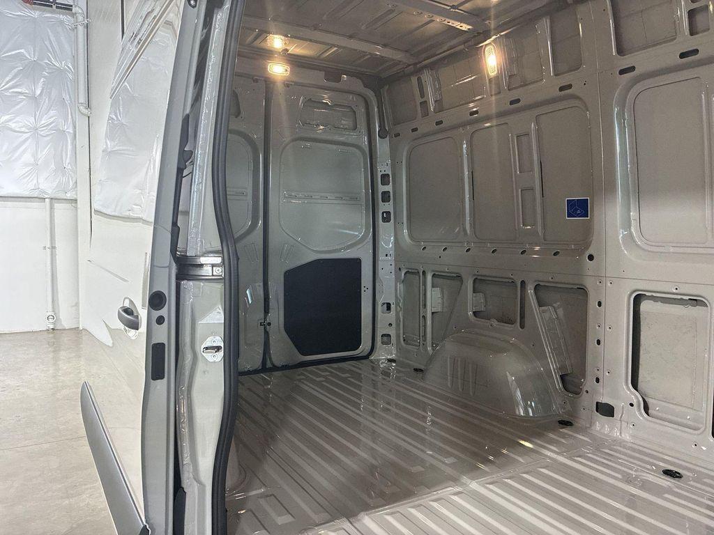 new 2025 Mercedes-Benz Sprinter 2500 car, priced at $79,041