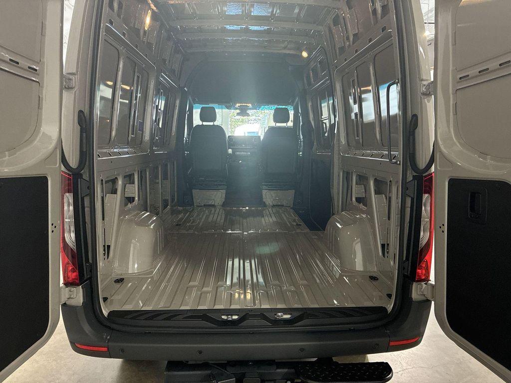 new 2025 Mercedes-Benz Sprinter 2500 car, priced at $79,041
