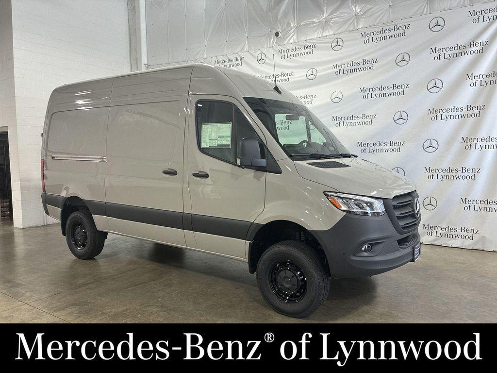 new 2025 Mercedes-Benz Sprinter 2500 car, priced at $79,041