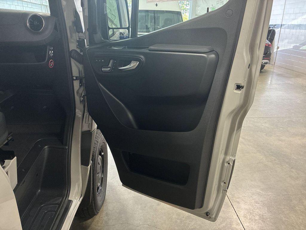 new 2025 Mercedes-Benz Sprinter 2500 car, priced at $79,041