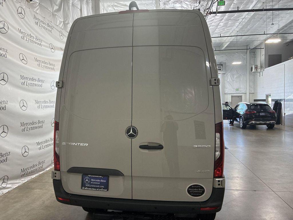 new 2025 Mercedes-Benz Sprinter 2500 car, priced at $79,041