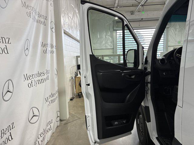 new 2025 Mercedes-Benz Sprinter 2500 car, priced at $66,724